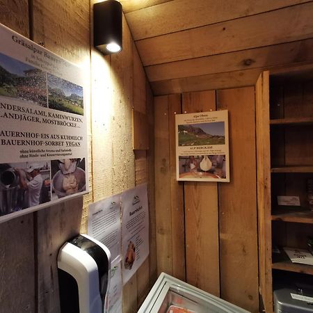 Alps Romantik Мелау Екстериор снимка