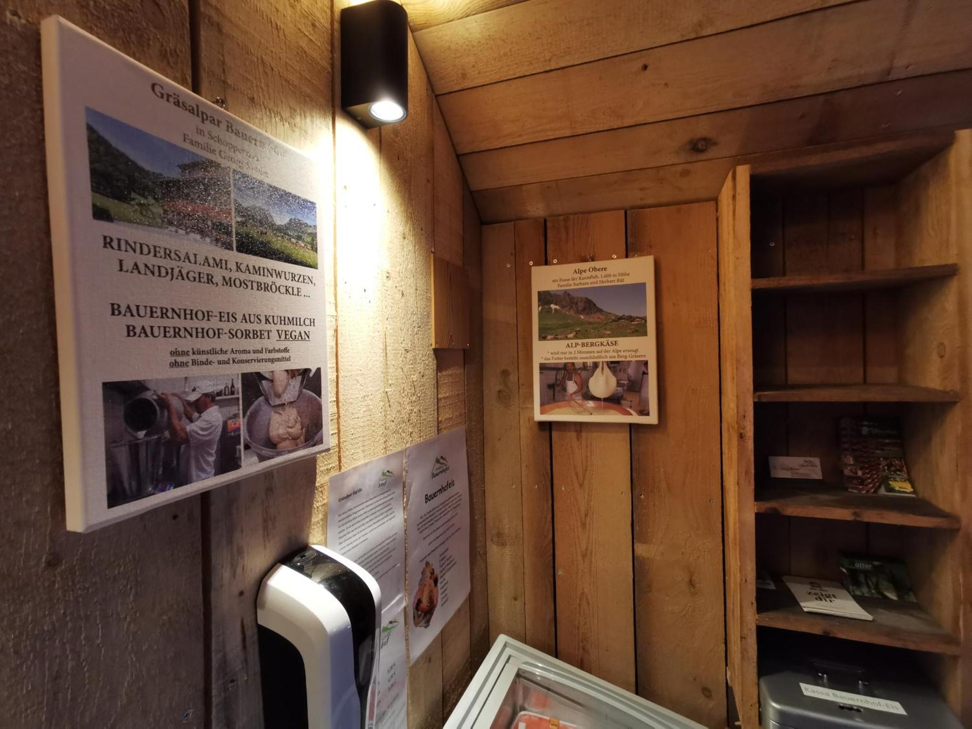 Alps Romantik Мелау Екстериор снимка