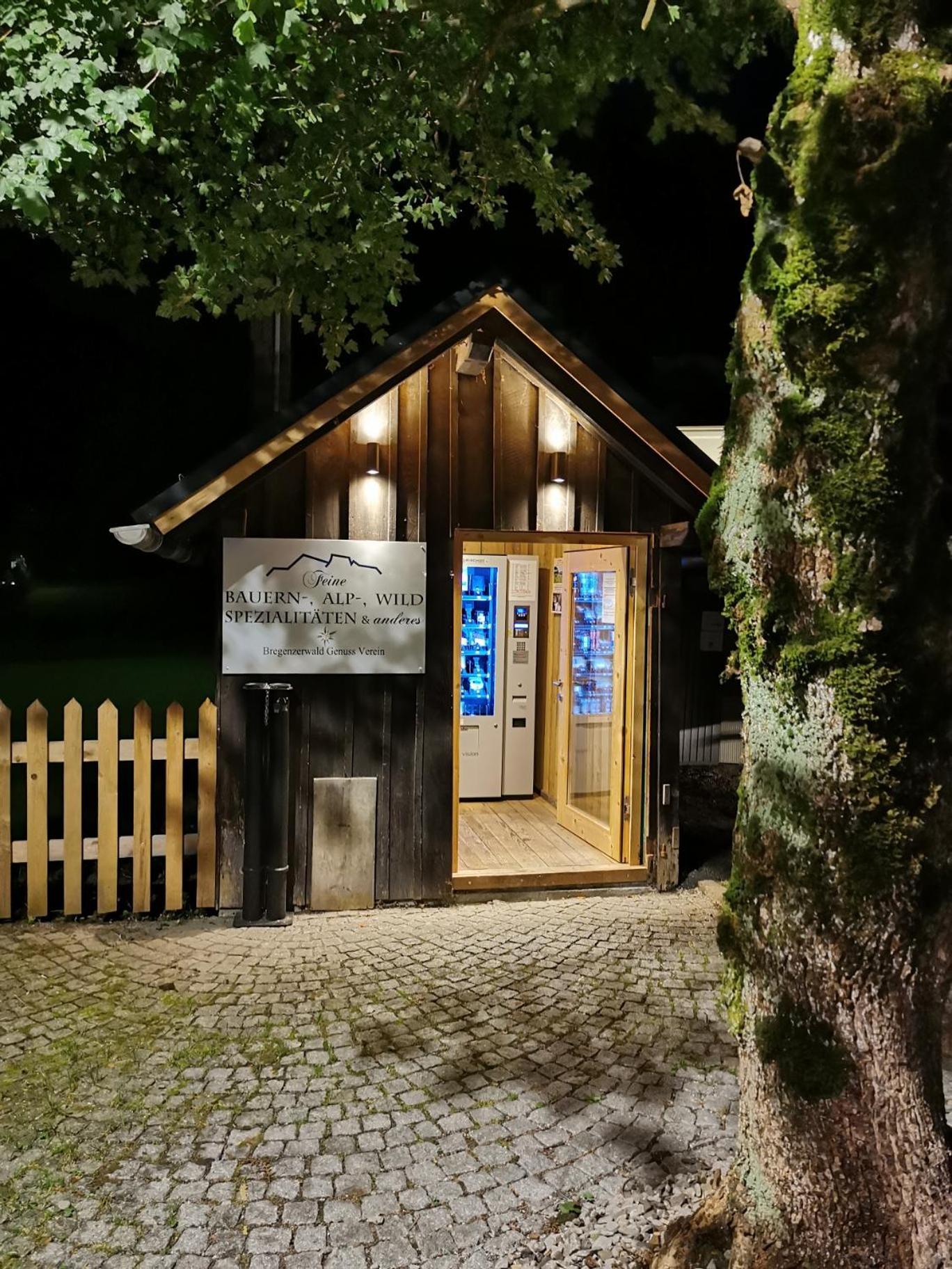 Alps Romantik Мелау Екстериор снимка