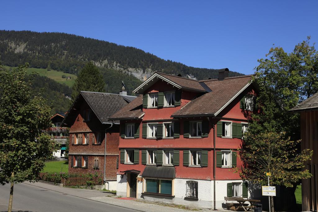 Alps Romantik Мелау Стая снимка