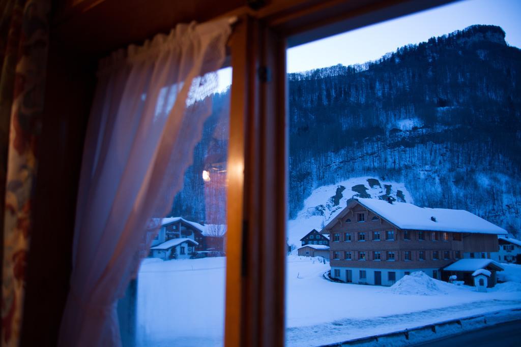 Alps Romantik Мелау Стая снимка